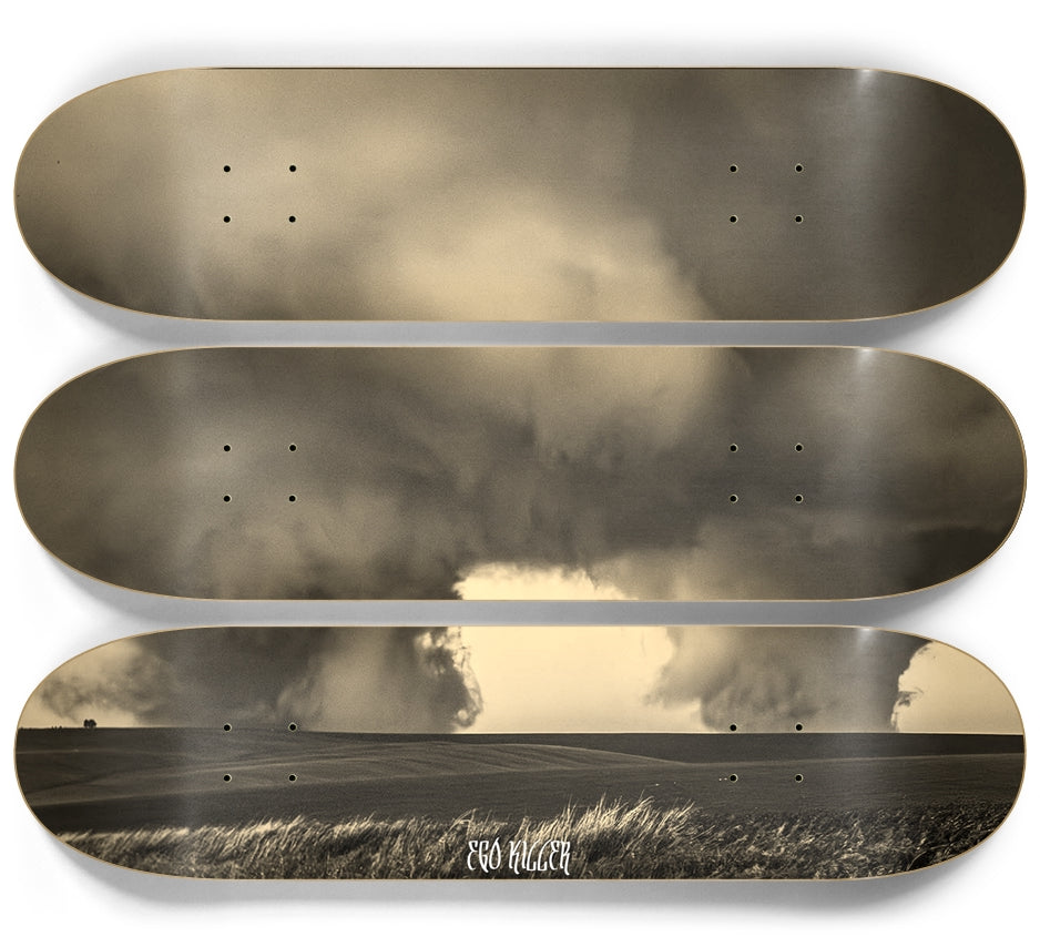 Double Trouble in 'Oh Brother Where Art Thou' color tone Eternal gratitude to Stephen for this!